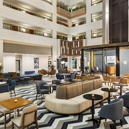 Sheraton Suites Chicago O'Hare Rosemont Exterior photo