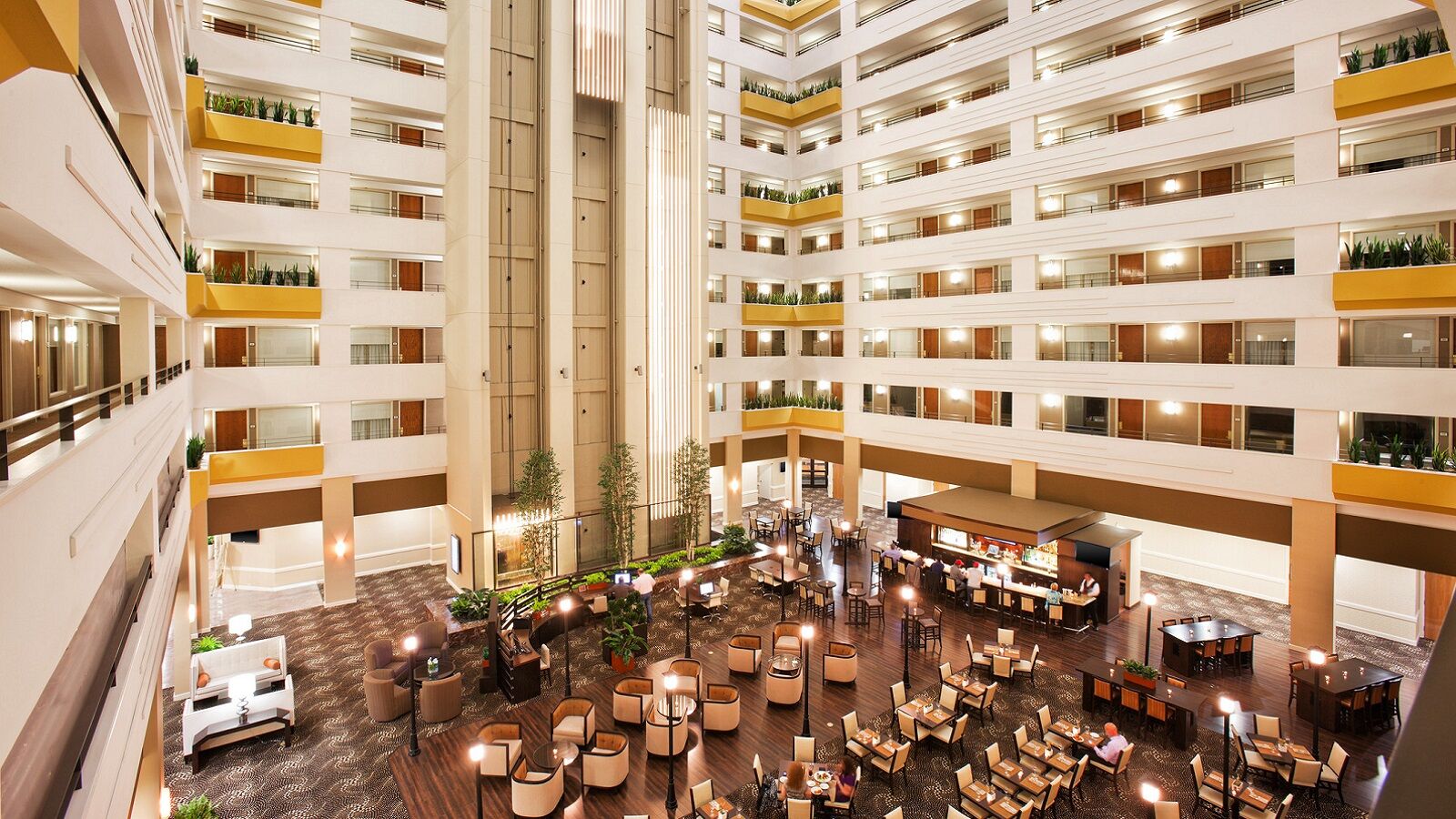 Sheraton Suites Chicago O'Hare Rosemont Exterior photo